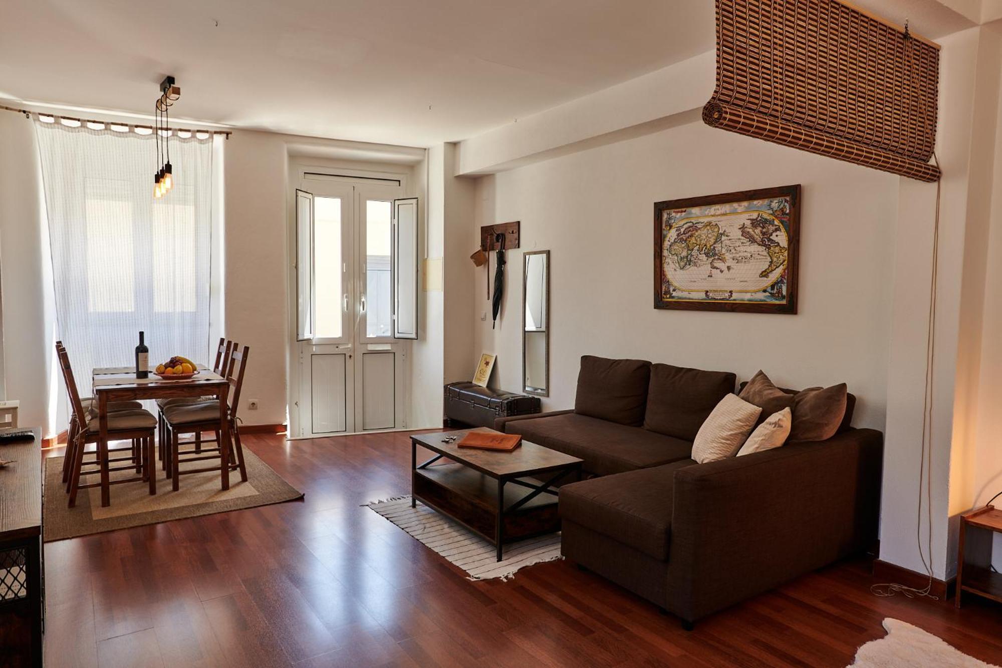 The Back Yard Nest Apartment Lisbon Exterior photo