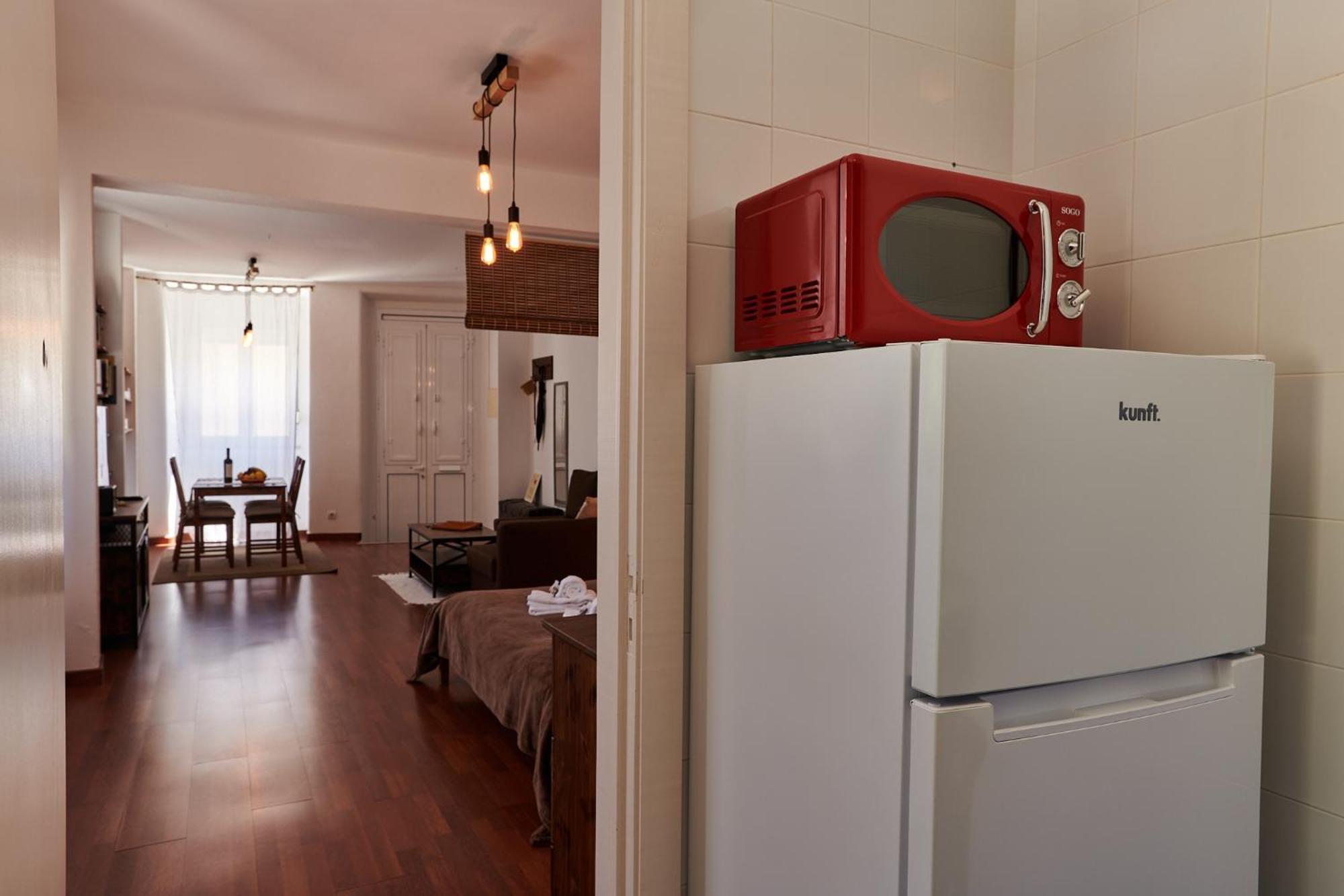 The Back Yard Nest Apartment Lisbon Exterior photo