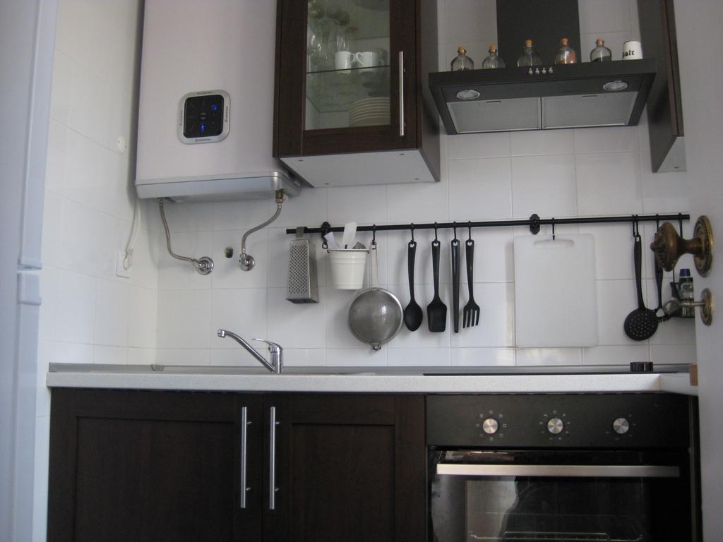 The Back Yard Nest Apartment Lisbon Exterior photo