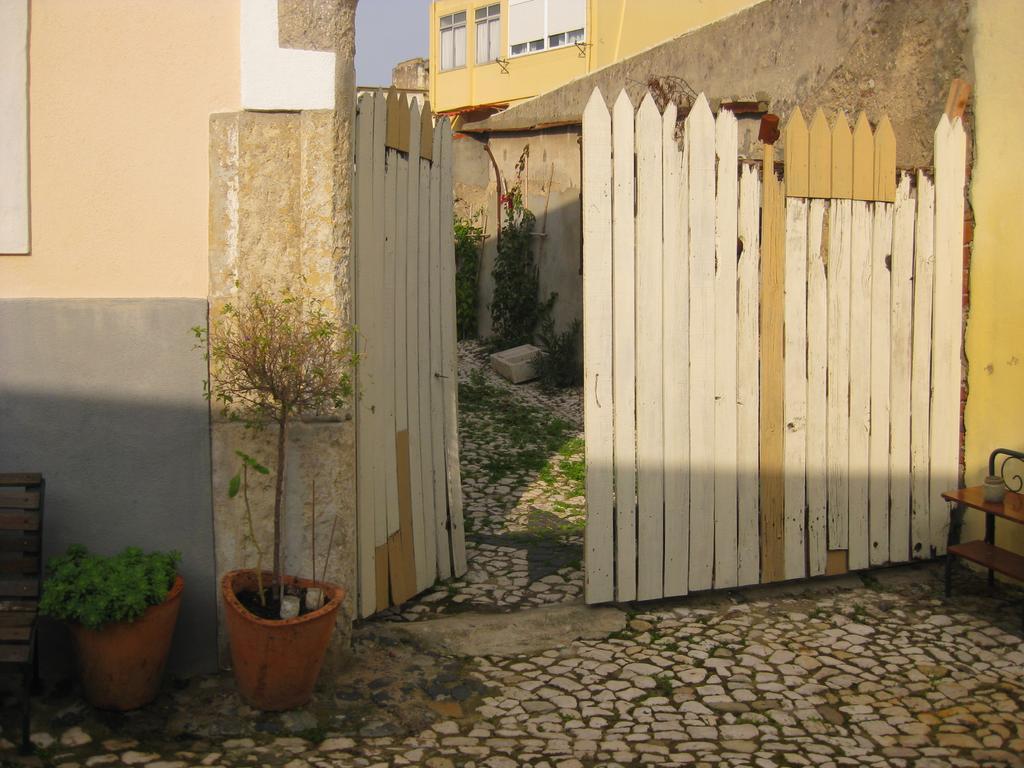 The Back Yard Nest Apartment Lisbon Room photo